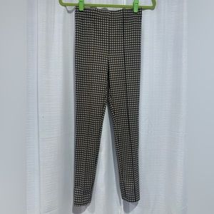 Checkered Trousers